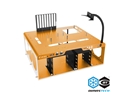 GO-Stock - DimasTech® Bench/Test Table Easy V3.0 Sahara Yellow